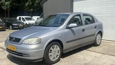 Gebruikt 2002 Opel Astra Edition Hatchback | € 1.250 (Eerlijke prijs)