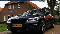 Gebruikt 2016 BMW 740 Executive Sedan | € 28.945