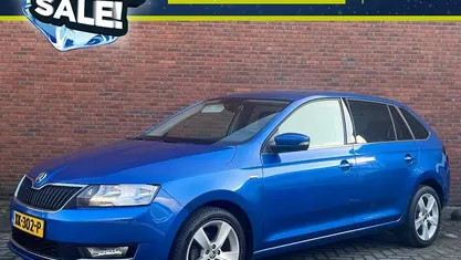 Occasion Skoda Rapid Clever 2019 Hatchback