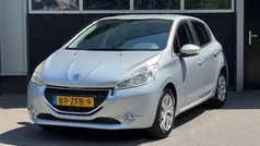 Grijs Gebruikt 2012 Peugeot 208 Hatchback | € 4.950 (Eerlijke prijs)