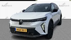 Wit Nieuw 2025 Renault Scénic Esprit Alpine MPV | € 43.950 (Goede deal)