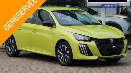 Occasion 2025 Peugeot 208 Style Hatchback | € 29.844 (Eerlijke prijs)