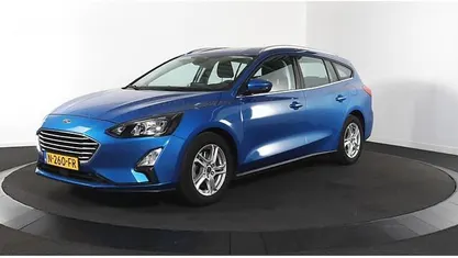 Gebruikt 2021 Ford Focus Business Edition Stationwagen | € 14.450 (Goede deal)