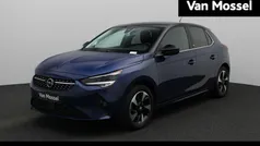 Blauw Gebruikt 2021 Opel Corsa-e Elegance Hatchback | € 15.400 (Eerlijke prijs)