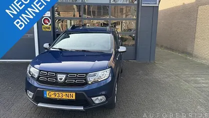 Occasion 2019 Dacia Sandero Stepway Hatchback | € 10.750 (Eerlijke prijs)
