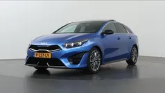 Blauw Gebruikt 2022 Kia ProCeed Hatchback | € 27.435 (Eerlijke prijs)