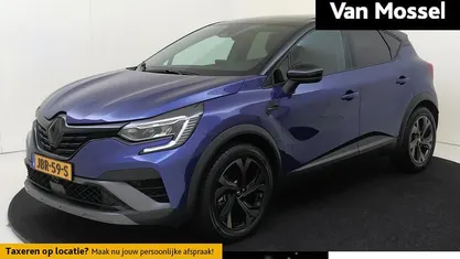 Occasion 2024 Renault Captur Engineered SUV | € 30.935 (Eerlijke prijs)