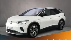 Wit Gebruikt 2021 VW ID.4 SUV | € 30.900 (Eerlijke prijs)