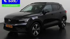 Onyx black Gebruikt 2023 Volvo XC40 Ultimate SUV | € 42.895 (Eerlijke prijs)