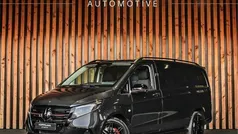 Grijs Nieuw 2024 Mercedes Vito MPV | € 58.900 (Eerlijke prijs)