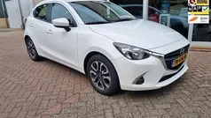 Wit Gebruikt 2018 Mazda 2 Dynamic Hatchback | € 13.950 (Eerlijke prijs)