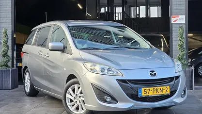 Gebruikt 2011 Mazda 5 MPV | € 5.444 (Goede deal)