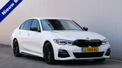 Wit Gebruikt 2021 BMW 320 Comfort Edition Sedan | € 32.945 (Eerlijke prijs)