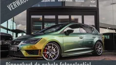 Groen Gebruikt 2015 Cupra Leon Hatchback | € 19.950 (Eerlijke prijs)