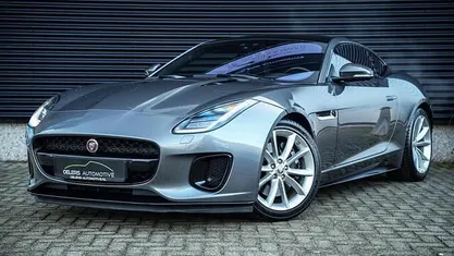 Occasion 2018 Jaguar F-Type R-Dynamic Coupé | € 39.500 (Goede deal)