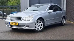 Gebruikt 2006 Mercedes C200 Elegance Sedan | € 2.850 (Super prijs)