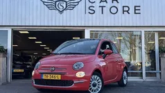 Rood Gebruikt 2018 Fiat 500 Lounge Hatchback | € 9.999 (Goede deal)