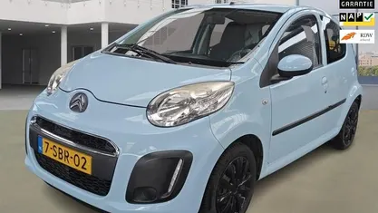 Occasion Citroën C1 68 PK (50 kW) 2013 Blauw Hatchback