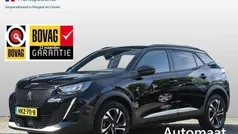Zwart Gebruikt 2023 Peugeot 2008 Allure SUV | € 24.450 (Eerlijke prijs)