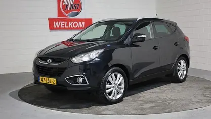 Gebruikt 2010 Hyundai ix35 SUV | € 9.950 (Eerlijke prijs)