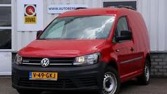 Gebruikt 2017 VW Caddy MPV | € 11.900 (Eerlijke prijs)