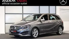 Grijs Gebruikt 2016 Mercedes B180 Ambition MPV | € 14.995 (Eerlijke prijs)