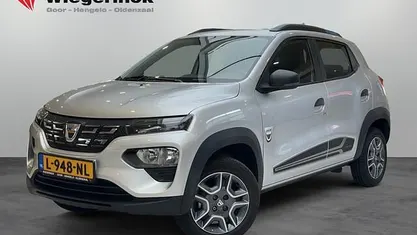 Grijs Gebruikt 2021 Dacia Spring Business Hatchback | € 10.939 (Eerlijke prijs)