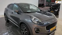 Gebruikt 2021 Ford Puma Titanium SUV | € 16.599 (Goede deal)