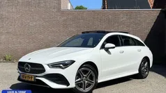 Gebruikt 2023 Mercedes CLA250 Shooting Brake AMG line Stationwagen | € 36.750 (Super prijs)