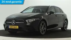 Zwart Gebruikt 2020 Mercedes A250 AMG line Hatchback | € 29.945 (Eerlijke prijs)