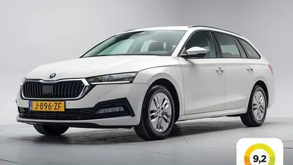 Gebruikt 2020 Skoda Octavia Business Line Stationwagen | € 13.245 (Eerlijke prijs)