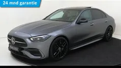Gebruikt 2022 Mercedes C200 AMG line Sedan | € 42.945 (Eerlijke prijs)