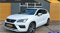 Wit Gebruikt 2018 Seat Ateca FR SUV | € 21.750 (Eerlijke prijs)