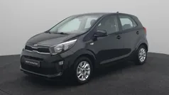 Zwart, metallic lak Gebruikt 2019 Kia Picanto Hatchback | € 11.440 (Eerlijke prijs)