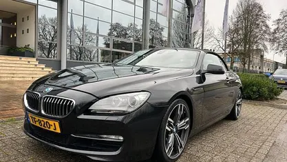 Occasion BMW 640 Cabriolet Executive 320 PK (235 kW) 2011 Cabriolet