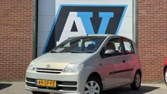 Beige Gebruikt 2006 Daihatsu Cuore Hatchback | € 1.290 (Goede deal)