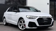 Wit (metallic) Gebruikt 2019 Audi A1 Sportback Edition .1 Hatchback | € 26.450 (Eerlijke prijs)