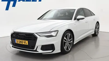 Wit Gebruikt 2023 Audi A6 S-Line Sedan | € 38.950 (Goede deal)