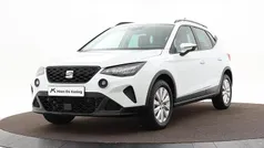 Wit Gebruikt 2021 Seat Arona Style SUV | € 17.440 (Eerlijke prijs)