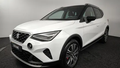 Occasion Seat Arona Business 2026 Wit SUV