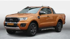 Oranje Gebruikt 2021 Ford Ranger Wildtrack Pickup | € 26.750 (Eerlijke prijs)