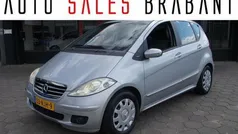 Grijs Gebruikt 2008 Mercedes A170 Avantgarde MPV | € 3.690 (Eerlijke prijs)
