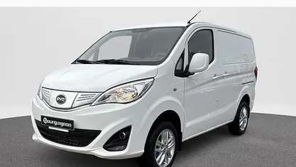 Wit Nieuw 2025 BYD ETP3 Van | € 16.950 (Eerlijke prijs)