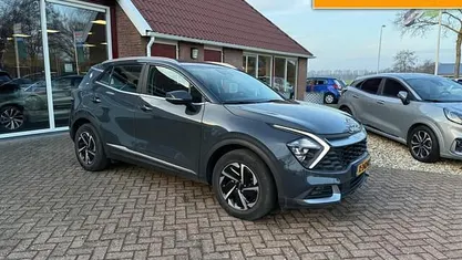 Occasion Kia Sportage 179 PK (131 kW) 2023 Grijs SUV