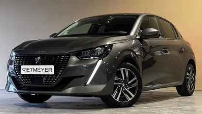 Occasion Peugeot 208 GT 101 PK (74 kW) 2021 Grijs Hatchback