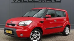 Rood Gebruikt 2011 Kia Soul SUV | € 3.950 (Goede deal)