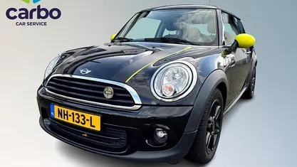 Occasion Mini ONE Pepper 75 PK (55 kW) 2013 Hatchback