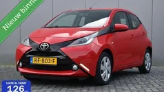 Gebruikt 2017 Toyota Aygo X-play Hatchback | € 7.625 (Goede deal)
