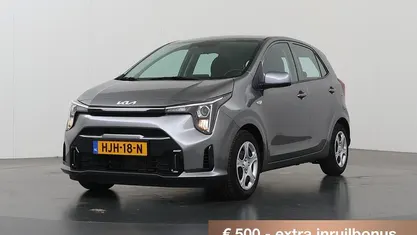 Grijs Occasion 2025 Kia Picanto Hatchback | € 17.735 (Goede deal)