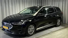 Zwart Gebruikt 2023 Ford Focus Style Stationwagen | € 25.925 (Eerlijke prijs)